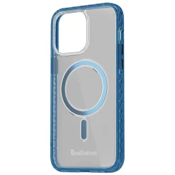 cellhelmet Magnitude Pro Series MagSafe Phone Case for iPhone 14 Pro Max, Midnight Blue (CHELMGPI1467BL)