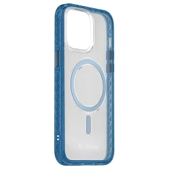 cellhelmet Magnitude Series MagSafe Phone Case for iPhone 14 Pro Max, Midnight Blue (CHELMGI1467BL)