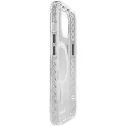 cellhelmet Magnitude Series MagSafe Phone Case for iPhone 14, Crystal Clear (CHELMG1461C)