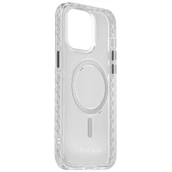 cellhelmet Magnitude Series MagSafe Phone Case for iPhone 14 Pro Max, Crystal Clear (CHELMGI1467C)