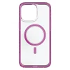 cellhelmet Magnitude Series MagSafe Phone Case for iPhone 15 Pro Max (6.7"), Vivid Magenta (C-MAG-i15-6.7PROMAX-MAG)