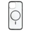cellhelmet Magnitude Series MagSafe Phone Case for iPhone 15 (6.1"), Onyx Black (C-MAG-i15-6.1-OB)