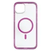 cellhelmet Magnitude Series MagSafe Phone Case for iPhone 15 Plus (6.7"), Vivid Magenta (C-MAG-i15-6.7PLUS-MAG)