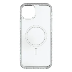 cellhelmet Magnitude Series MagSafe Phone Case for iPhone 15 Plus (6.7"), Crystal Clear (C-MAG-i15-6.7PLUS-CC)