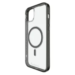 cellhelmet Magnitude Series MagSafe Phone Case for iPhone 15 Plus (6.7"), Onyx Black (C-MAG-i15-6.7PLUS-OB)
