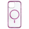 cellhelmet Magnitude Series MagSafe Phone Case for iPhone 15 (6.1"), Vivid Magenta (C-MAG-i15-6.1-MAG)