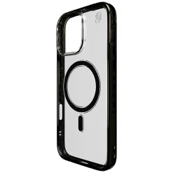 cellhelmet Magnitude Series MagSafe Phone Case for iPhone 16 Pro Max, Shock Absorbing, Onyx Black (CM-107-BLK)