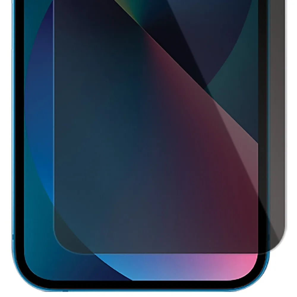 Privacy Tempered Glass Screen Protector for iPhone 14 Pro Max (P-Temp-i14-Pro-Max)<cellhelmet Hot