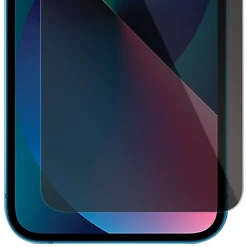 Privacy Tempered Glass Screen Protector for iPhone 14 Plus/13 Pro Max (P-Temp-iPhone-6.7-2021)<cellhelmet Sale