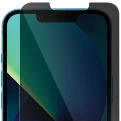 Privacy Tempered Glass Screen Protector for iPhone 14 Plus/13 Pro Max (P-Temp-iPhone-6.7-2021)<cellhelmet Sale