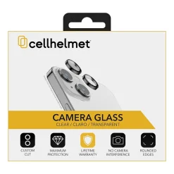 cellhelmet Tempered Camera Glass for iPhone 15/iPhone 15 Plus (TEMP-2-CMRA-iPHONE-15)