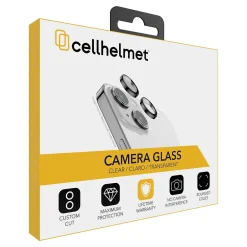 cellhelmet Tempered Camera Glass for iPhone 15/iPhone 15 Plus (TEMP-2-CMRA-iPHONE-15)
