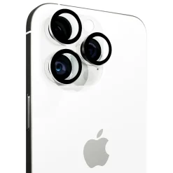 cellhelmet Tempered Camera Glass for iPhone 16 Pro/Pro Max (SC-113-IND)