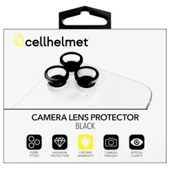 cellhelmet Tempered Camera Glass for iPhone 16 Pro/Pro Max (SC-113-IND)