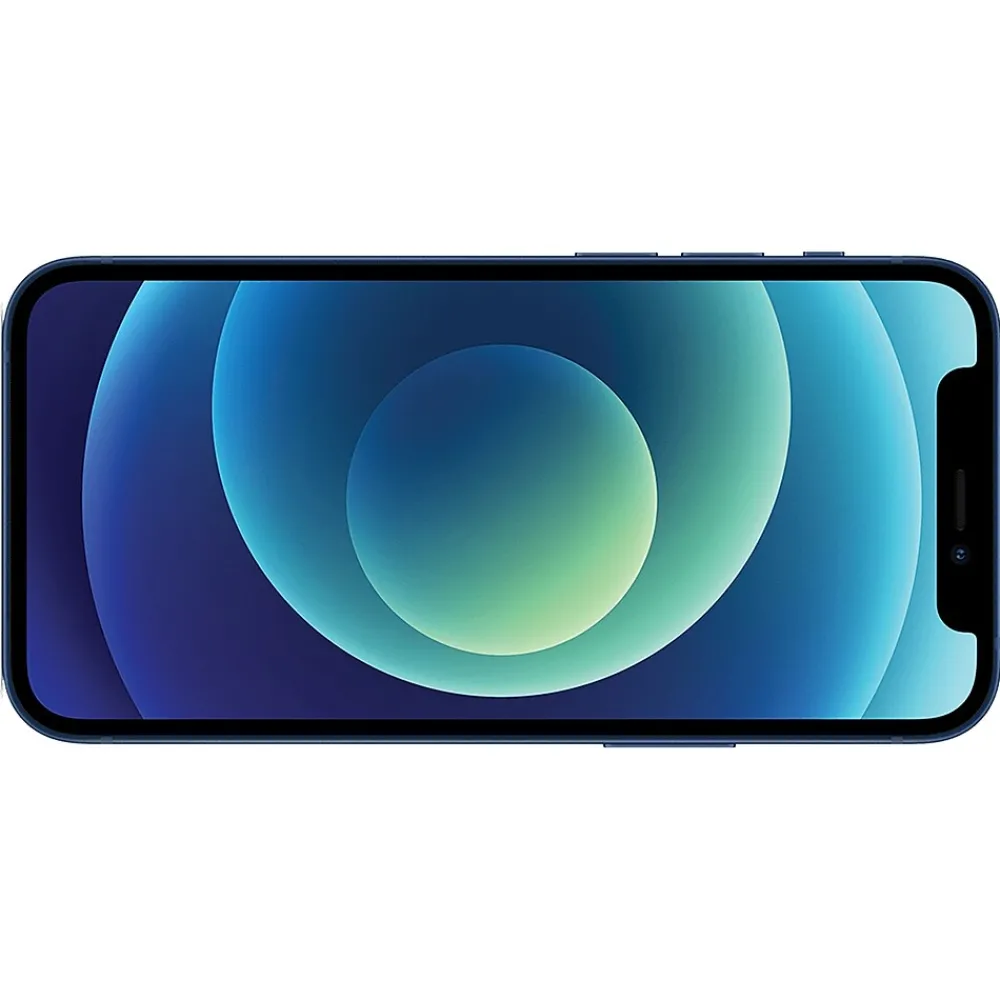 cellhelmet Tempered Glass Screen Protector for Apple iPhone 12 mini, (Temp-iPhone-5.4-2020)