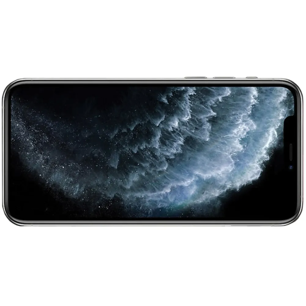 cellhelmet Tempered Glass Screen Protector for iPhone 11 Pro/XS/X (CHSPTG-I58)