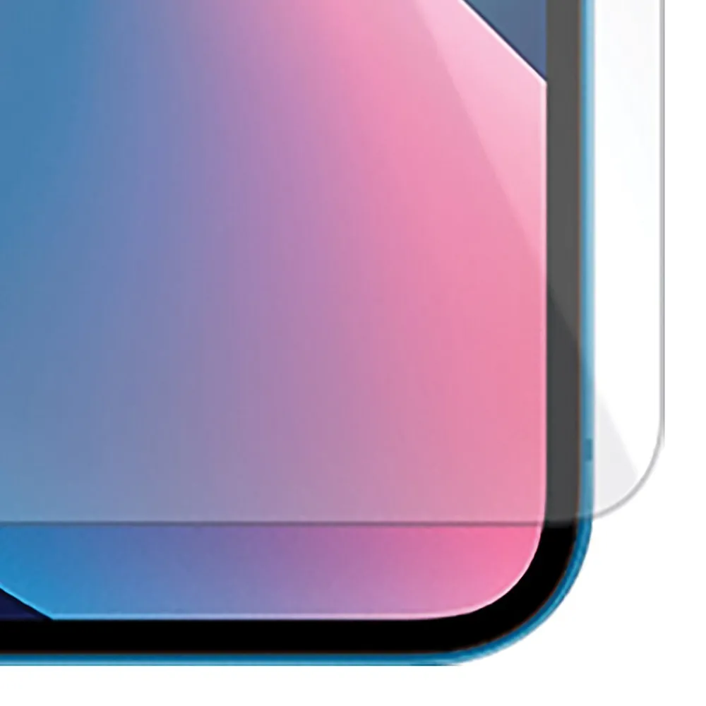 cellhelmet Tempered Glass Screen Protector for iPhone 13 Pro Max (CHELTMPMAX100)