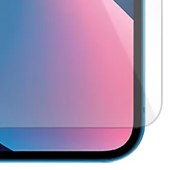 cellhelmet Tempered Glass Screen Protector for iPhone 13/13 Pro (CHELTMP1413100)