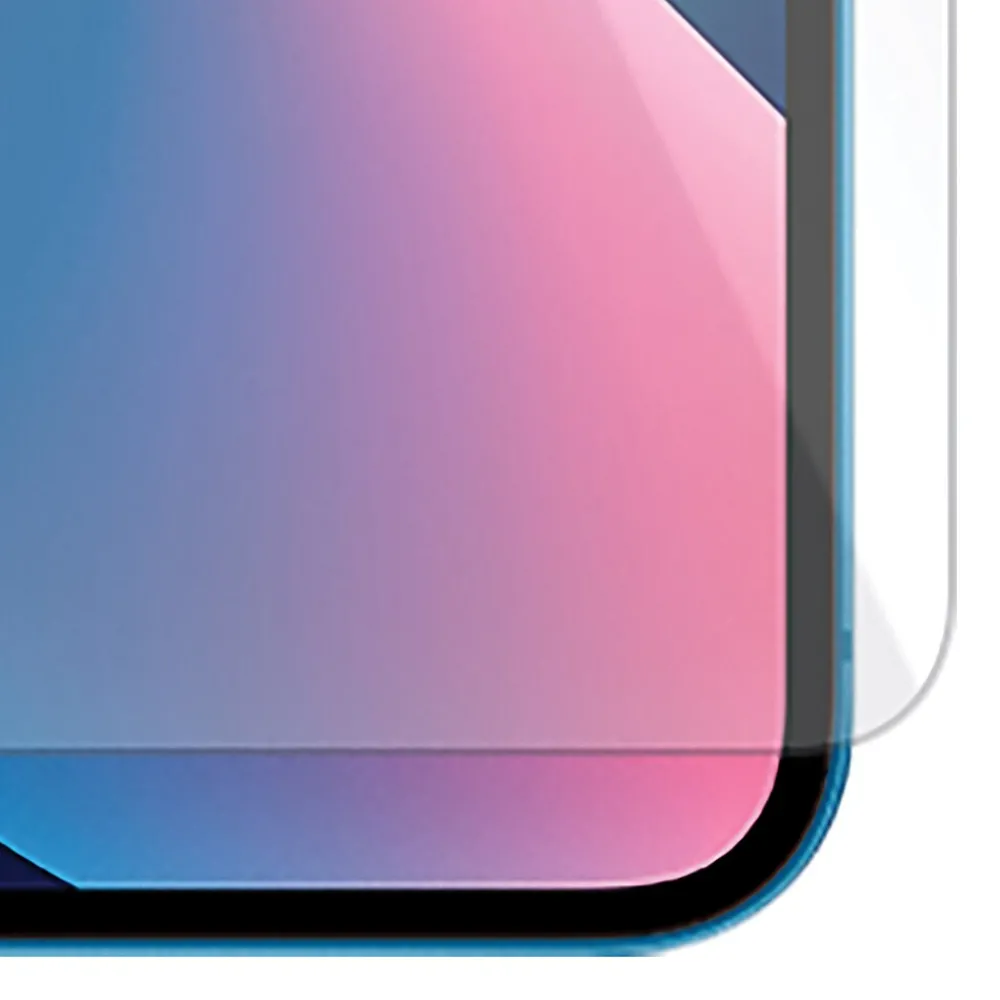 cellhelmet Tempered Glass Screen Protector for iPhone 13/13 Pro (CHELTMP1413100)