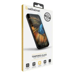 cellhelmet Tempered Glass Screen Protector with $300 Coverage for iPhone 15 (Temp-i15-61-300)