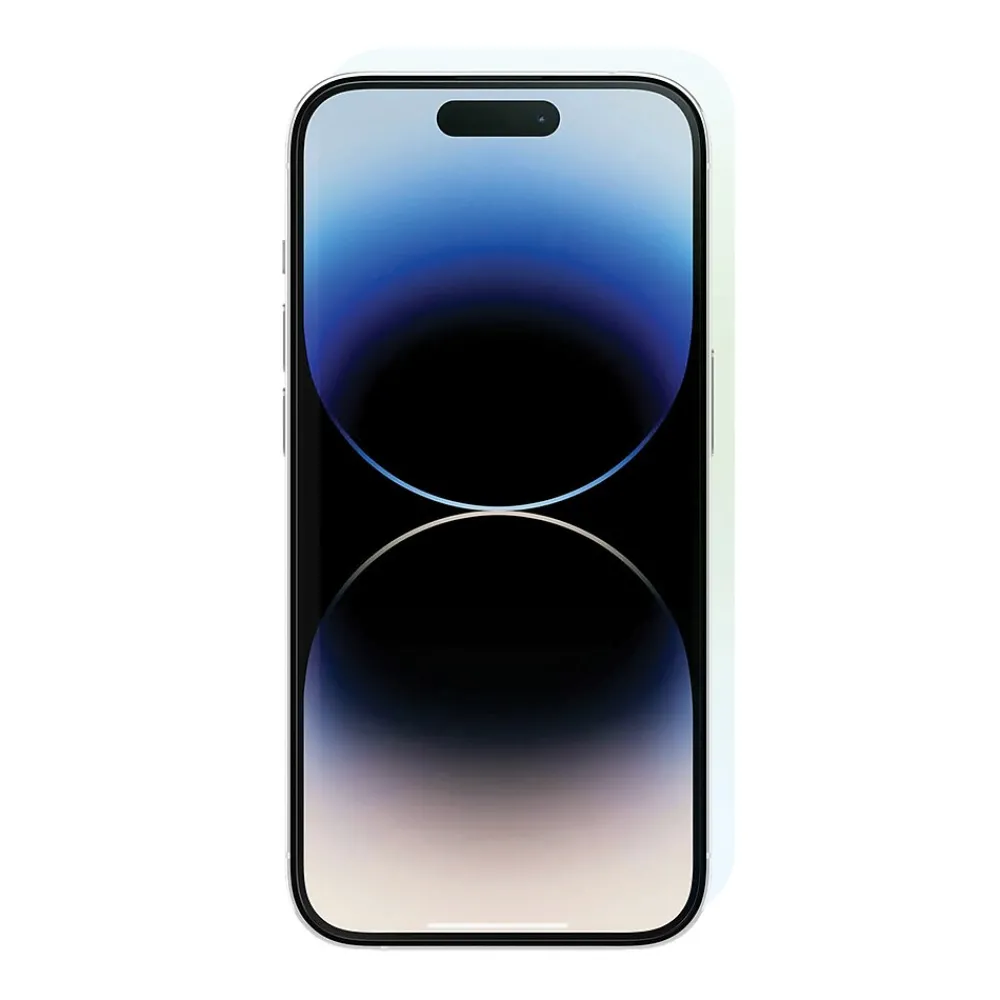 Tempered Glass Screen Protector for iPhone 15 (Temp-i15-61)<cellhelmet