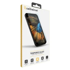 Tempered Glass Screen Protector for iPhone 15 (Temp-i15-61)<cellhelmet