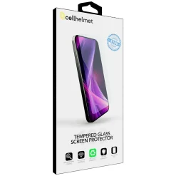 Tempered Glass Screen Protector for iPhone 16 Pro Max with $100 Coverage (ST-107-C100)<cellhelmet Online