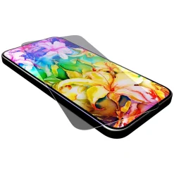 Tempered Glass Screen Protector for iPhone 16 Pro with $100 Coverage (ST-106-C100)<cellhelmet Outlet