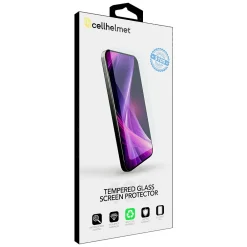 Tempered Glass Screen Protector for iPhone 16 Plus with $100 Coverage (ST-105-C100)<cellhelmet Discount