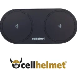 cellhelmet 5-Watt Dual Qi Wireless Charger (CHQiDUAL)