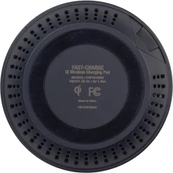 10-Watt/7.5-Watt/5-Watt Qi Wireless Fast Charger (CHFQi10W2)<cellhelmet