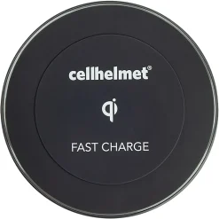 10-Watt/7.5-Watt/5-Watt Qi Wireless Fast Charger (CHFQi10W2)<cellhelmet
