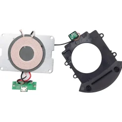 10-Watt/7.5-Watt/5-Watt Qi Wireless Fast Charger (CHFQi10W2)<cellhelmet