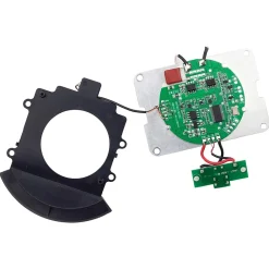 10-Watt/7.5-Watt/5-Watt Qi Wireless Fast Charger (CHFQi10W2)<cellhelmet