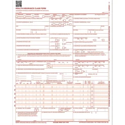 Medical Forms*TOPS Centers for Medicare and Medicaid Services Forms, 8-1/2" x 11", 250 Forms