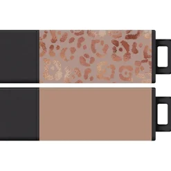 Outlet Centon Datastick Pro2 64GB Flash Drives, Assorted Colors, 2/Pack (C1-U3P018-64G-2)