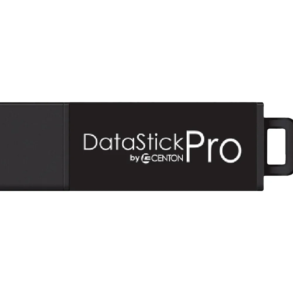 New Centon DataStick Pro 1TB USB 3.2 Flash Drive, Black (C1-U3P6-1T)