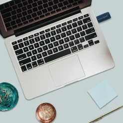 Centon DataStick Sport 64GB USB 3.0 Type A Flash Drive, Blue (S1-U3W2-64G-10B)