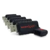 Hot Centon DataStick Sport Waterproof 32GB USB 2.0 Type A Flash Drive, Black, 5/Pack (DSW32GB5PK)