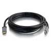 C2G Cables to Go C2G ® 50633 25' HDMI Audio/Video Cable, Black
