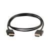C2G Cables to Go C2G 41361 1' HDMI Audio/Video Cable, Black