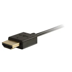 C2G Cables to Go C2G 41361 1' HDMI Audio/Video Cable, Black