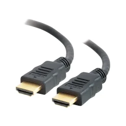C2G Cables to Go C2G 50610 8' HDMI Audio/Video Cable, Black