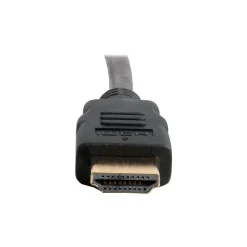 C2G Cables to Go C2G 50610 8' HDMI Audio/Video Cable, Black