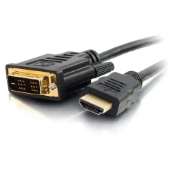 C2G Cables to Go C2G 42517 9.8' HDMI to DVI-D Cable, Black