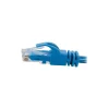 C2G Cables to Go C2G 27146 50' RJ-45 Male to Male CAT6 Snagless Patch Cable, Blue