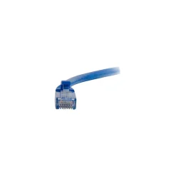 C2G Cables to Go C2G 3978 12' RJ-45 Male/Male Cat6 Snagless Unshielded Ethernet Network Patch Cable, Blue