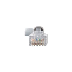 C2G Cables to Go C2G 15192 7' RJ-45 Male/Male Cat5e Snagless Unshielded Ethernet Network Patch Cable, Gray