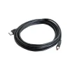C2G Cables to Go C2G 6.56 ft. USB A Male/B Male, Black (28102)