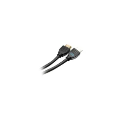 C2G Cables to Go C2G 6' HDMI Audio/Video Monitor Cable, Black (C2G10377)